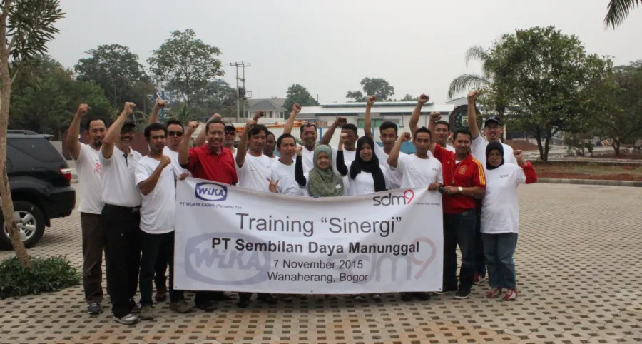 Pelatihan Human Resources Development Training 1 13