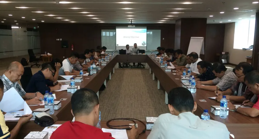 Pelatihan Defensive Driving Attitude Training 6 2