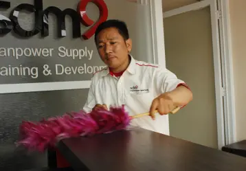 Jasa Cleaning Services