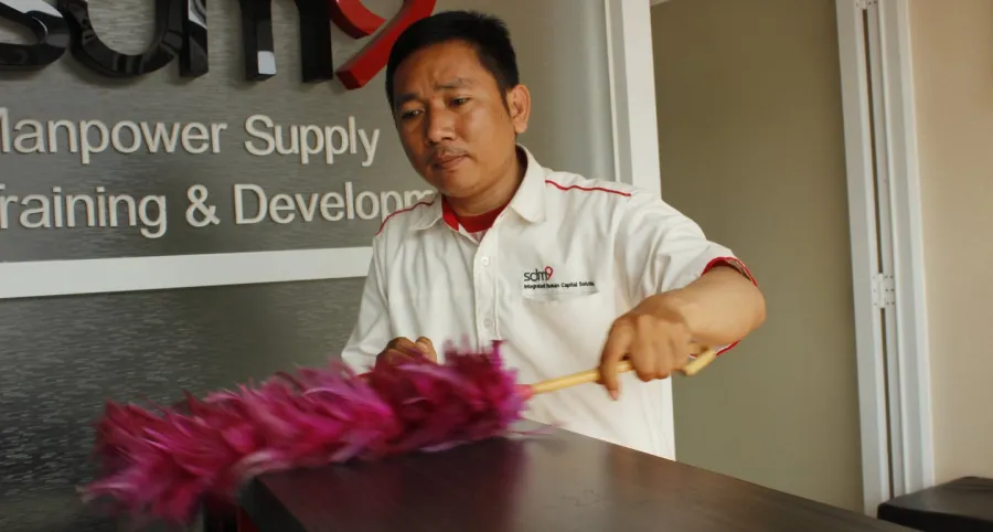 Jasa Cleaning Services