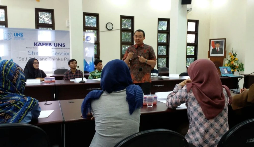 Berita & Artikel Positive Self Talk 4 feb_diki