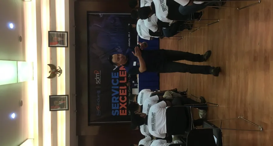 Pelatihan Defensive Driving Attitude Training 12 img_0466