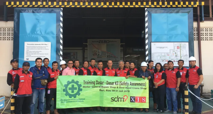 Pelatihan Safety Awareness (K3) Training 7 img_0574
