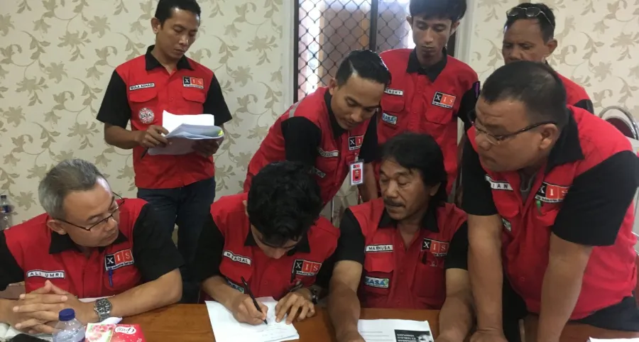 Pelatihan Safety Awareness (K3) Training 8 img_0609