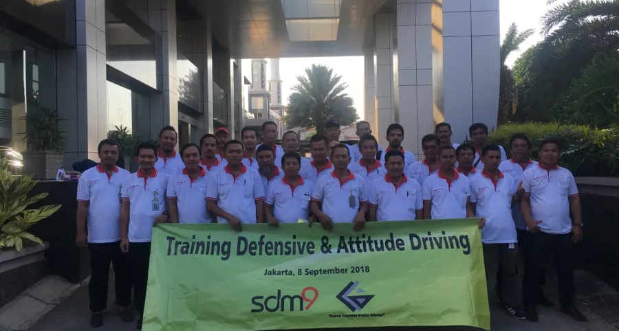 Pelatihan Defensive Driving Attitude Training 5 img_1186