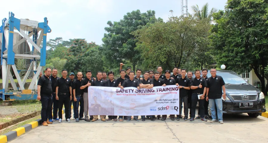 Pelatihan Defensive Driving Attitude Training 20 img_1546