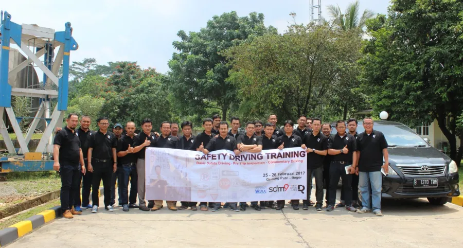 Pelatihan Defensive Driving Training 1 img_1547
