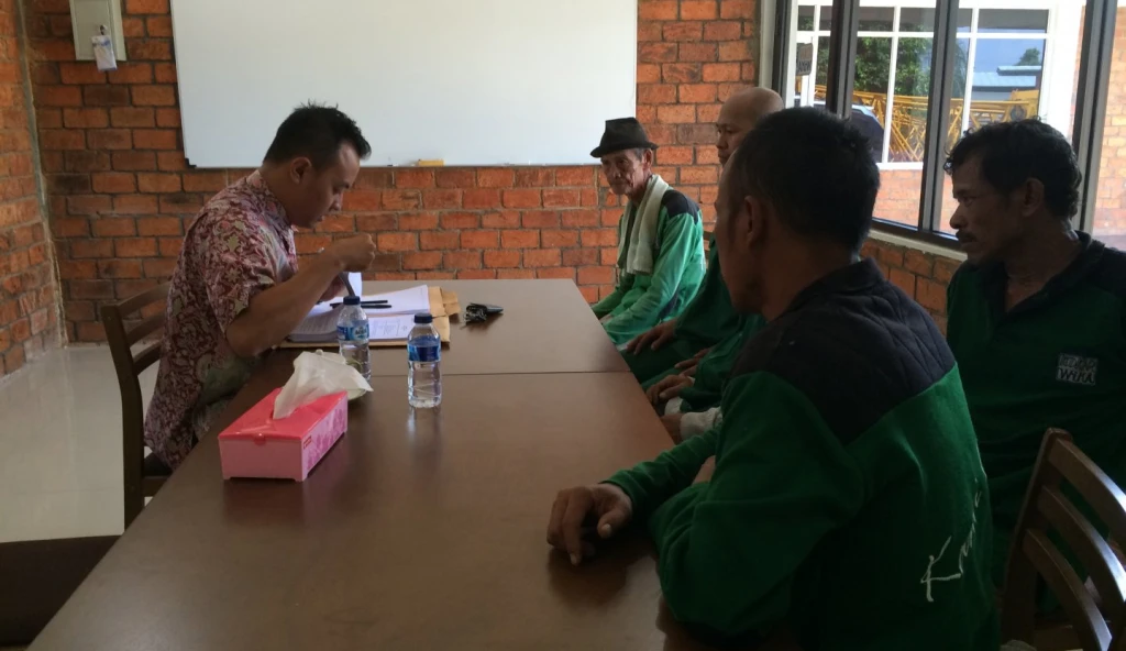 Berita & Artikel Sosialisasi Kontrak Kerja Tenaga Harian 5 img_2351