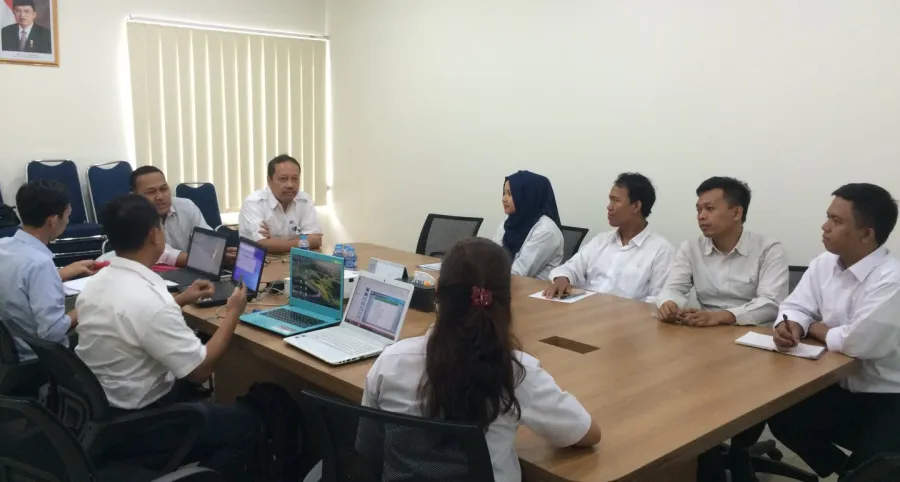 Pelatihan Standard Cleaning Service Training 1 img_4987