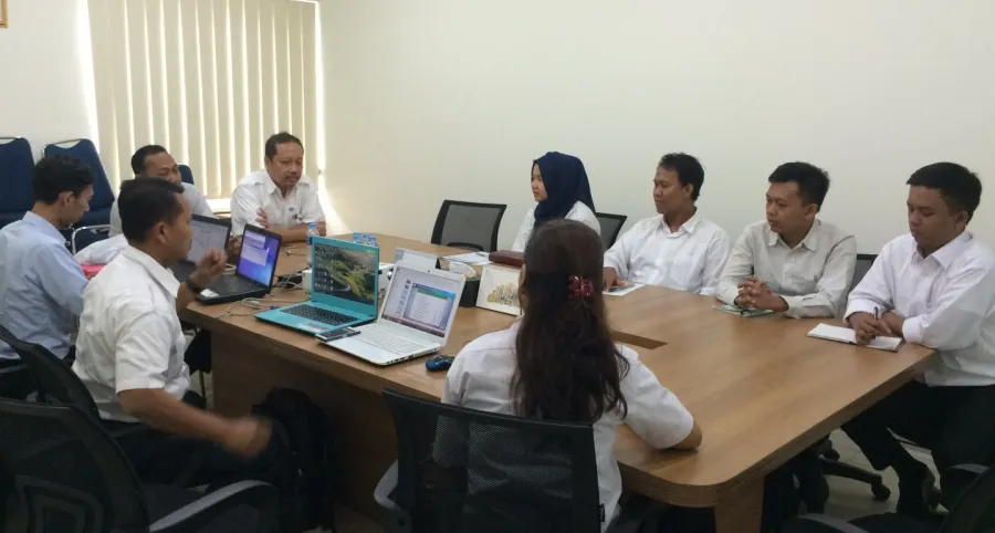 Pelatihan Standard Cleaning Service Training 2 img_4988