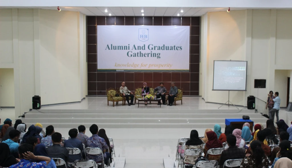 Sharing Session - Career “Get Started Now”