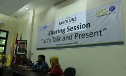 Sharing Session  Lets Talk and Be Present