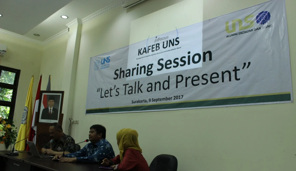 Sharing Session - Let