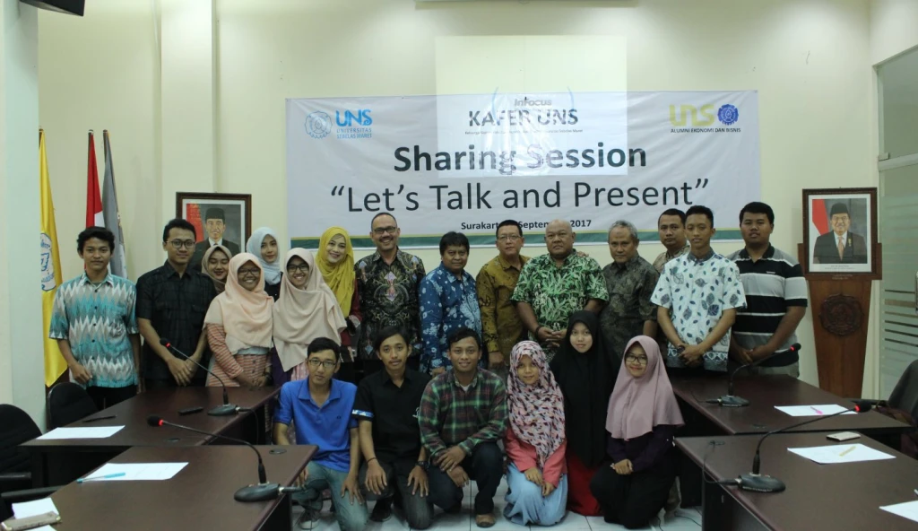 News & Articles Sharing Session - Let