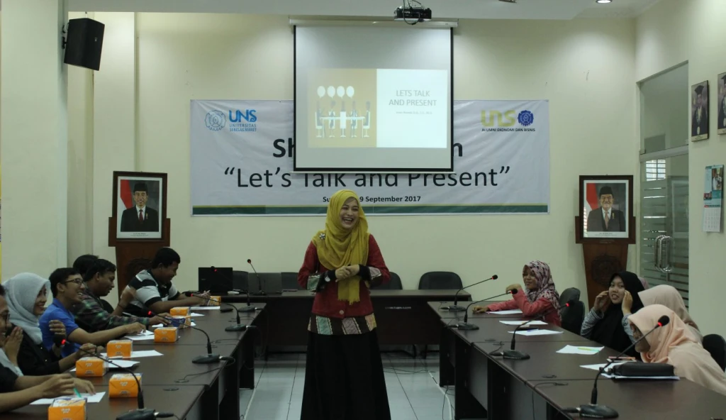 News & Articles Sharing Session - Let