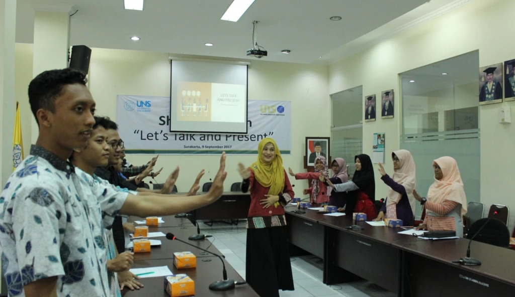 News & Articles Sharing Session - Let