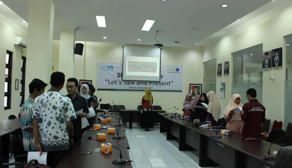 News & Articles Sharing Session - Let