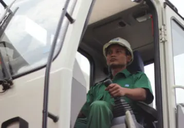 Jasa Operatorr Alat Berat 