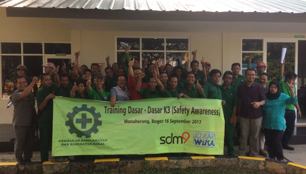 Basic Safety Awareness K3 Training