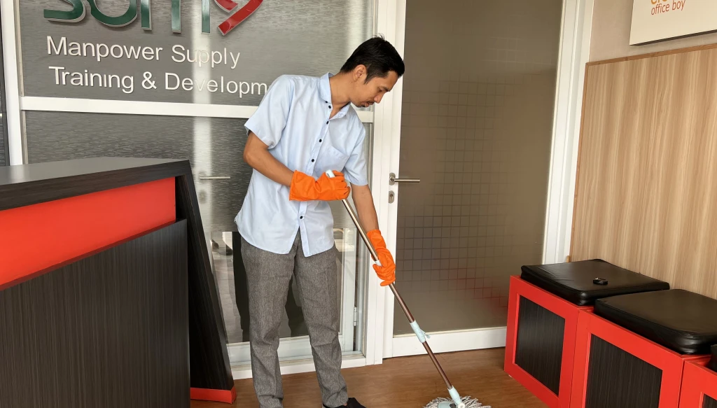 Cleaning Service