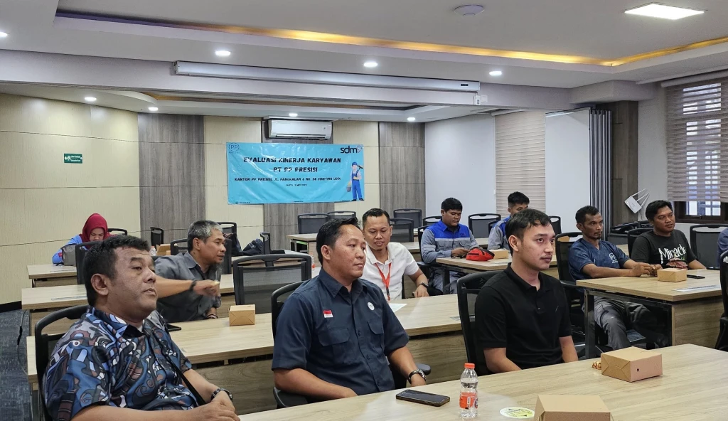 Berita & Artikel Sharing Session : Evaluasi Kinerja Karyawan PT SDM9 2 ~blog/2025/5/5/12e6012f_23e1_4eb3_87b4_e815d33afb17