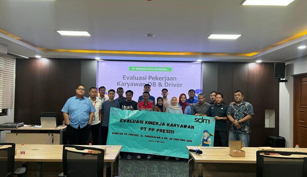 Berita & Artikel Sharing Session : Evaluasi Kinerja Karyawan PT SDM9 5 ~blog/2025/5/5/252a9195_e14c_42c2_ad31_622c6b44a3b0