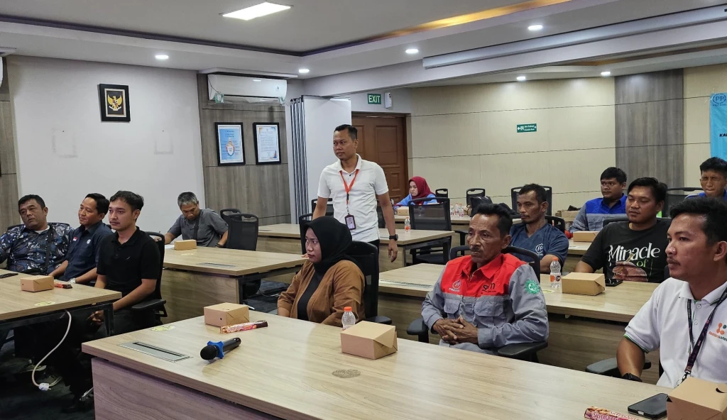 Sharing Session : Evaluasi Kinerja Karyawan PT SDM9