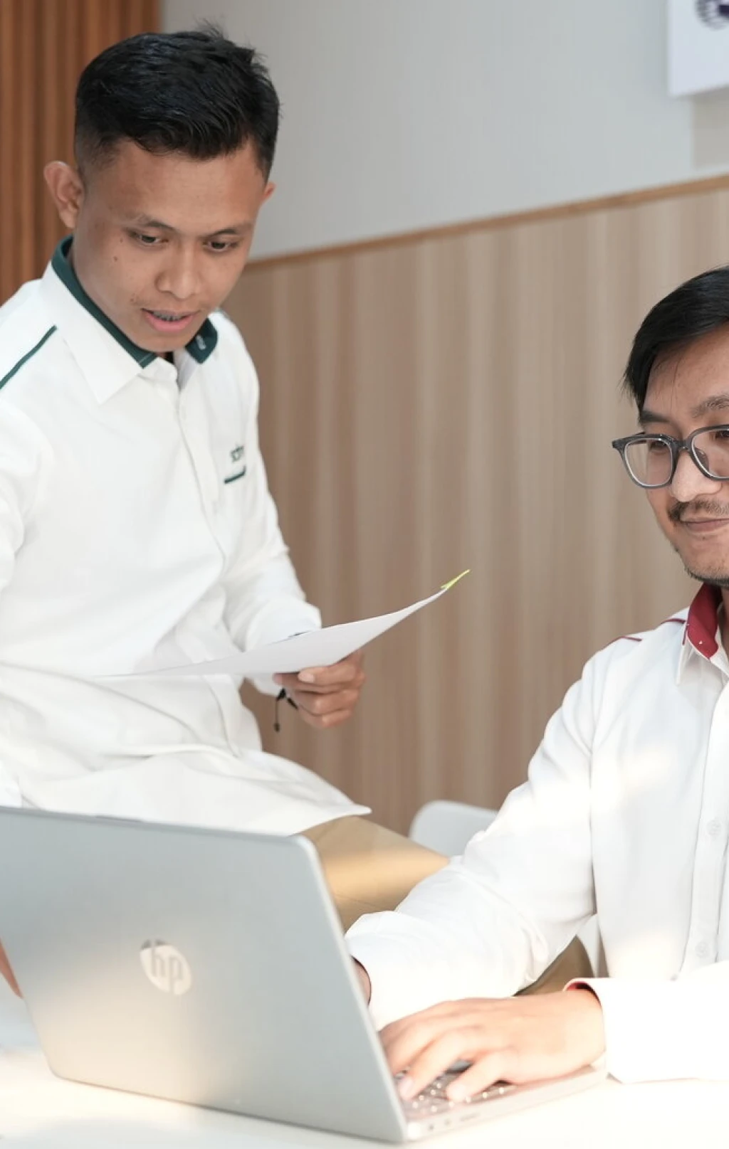 Jasa Pelatihan & Pengembangan